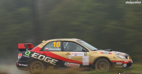 Rajd Dolnośląski 2008