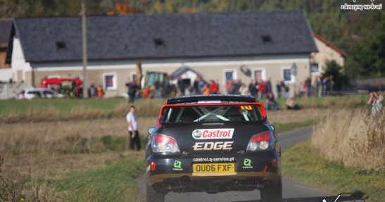 Rajd Dolnośląski 2008