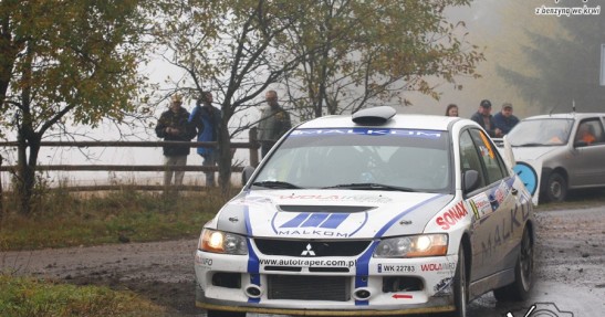 Rajd Dolnośląski 2008