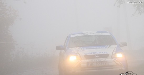Rajd Dolnośląski 2008