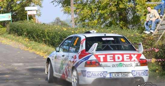 Rajd Dolnośląski 2008