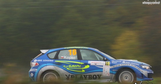 Rajd Dolnośląski 2008