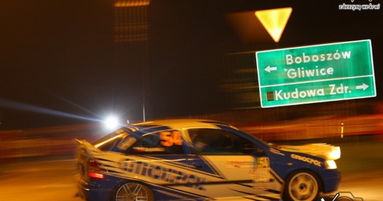 Rajd Dolnośląski 2008