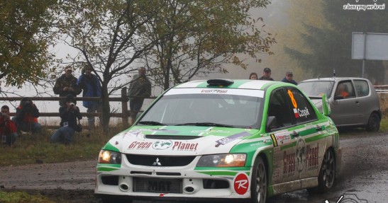 Rajd Dolnośląski 2008