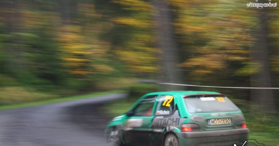 Rajd Dolnośląski 2008