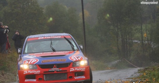 Rajd Dolnośląski 2008