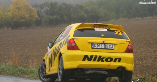 Rajd Dolnośląski 2008
