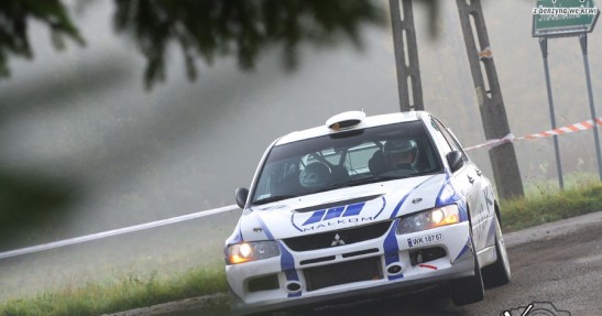 Rajd Dolnośląski 2008