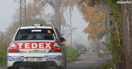 Rajd Dolnośląski 2008