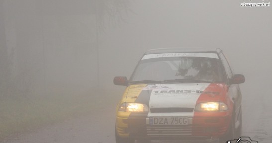 Rajd Dolnośląski 2008
