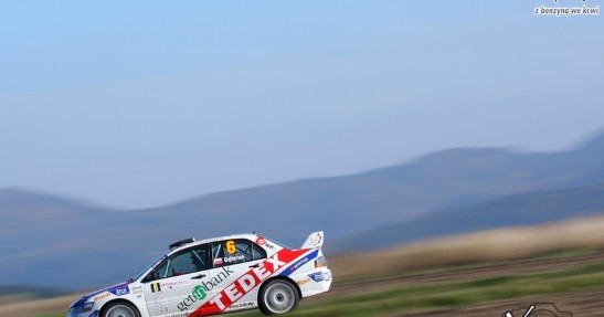 Rajd Dolnośląski 2008