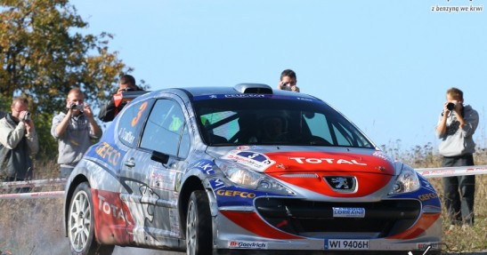 Rajd Dolnośląski 2008