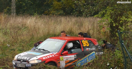 Rajd Dolnośląski 2008