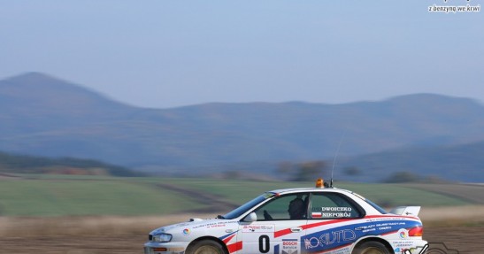 Rajd Dolnośląski 2008