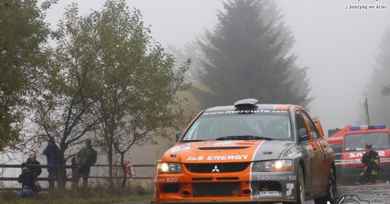 Rajd Dolnośląski 2008