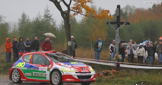 Rajd Dolnośląski 2008