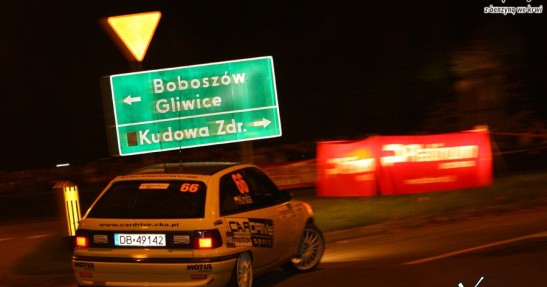 Rajd Dolnośląski 2008