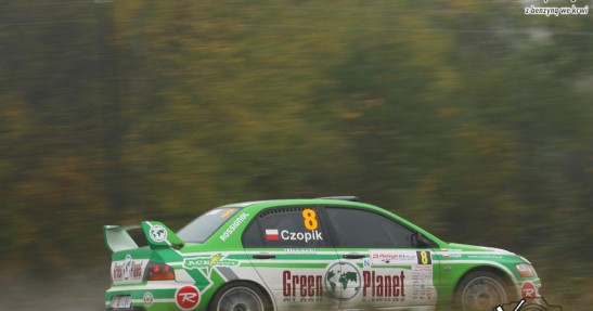 Rajd Dolnośląski 2008