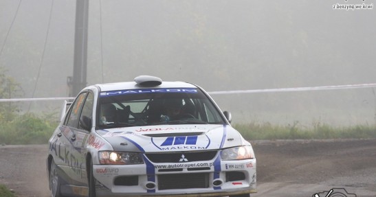 Rajd Dolnośląski 2008