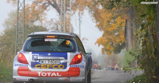 Rajd Dolnośląski 2008
