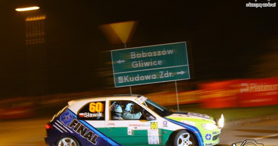 Rajd Dolnośląski 2008