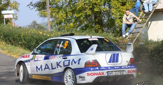 Rajd Dolnośląski 2008