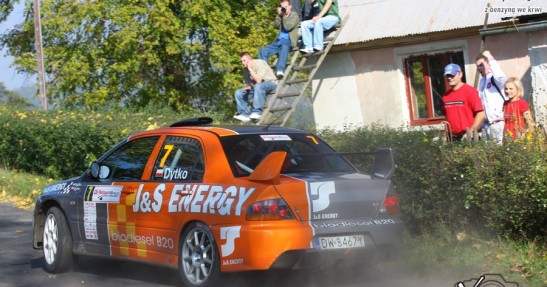 Rajd Dolnośląski 2008