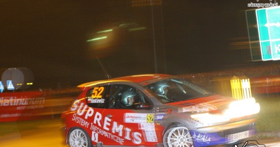 Rajd Dolnośląski 2008