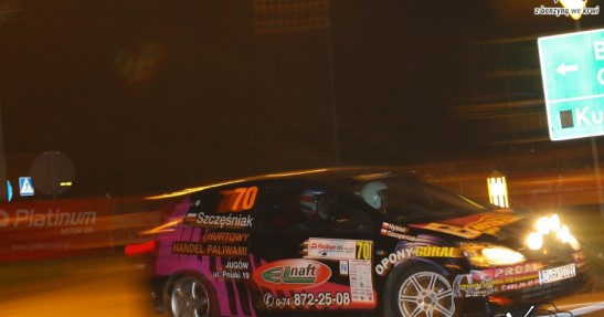 Rajd Dolnośląski 2008