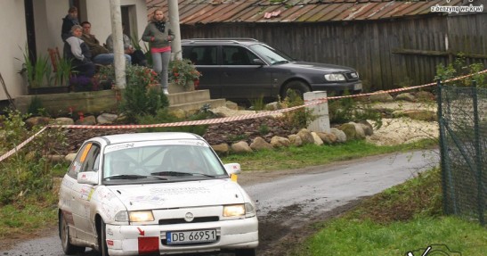 Rajd Dolnośląski 2008