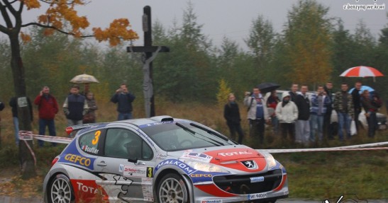 Rajd Dolnośląski 2008