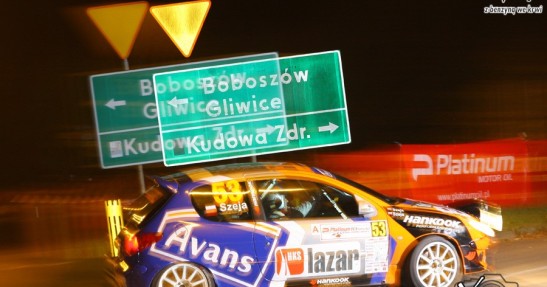 Rajd Dolnośląski 2008