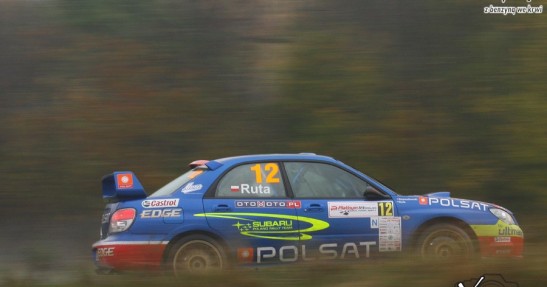 Rajd Dolnośląski 2008