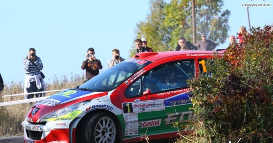 Rajd Dolnośląski 2008