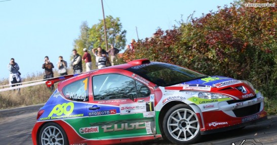 Rajd Dolnośląski 2008