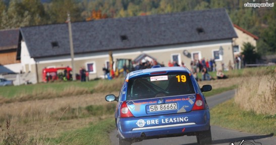 Rajd Dolnośląski 2008