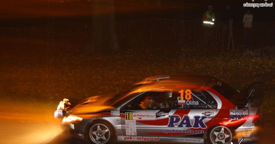 Rajd Dolnośląski 2008