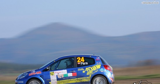 Rajd Dolnośląski 2008