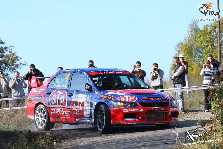 Rajd Dolnolski 2008