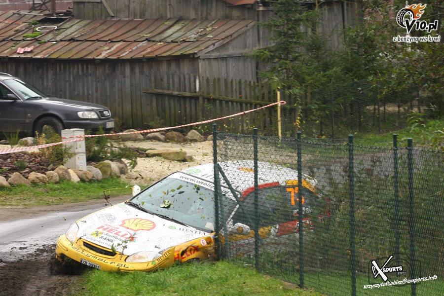 Rajd Dolnolski 2008