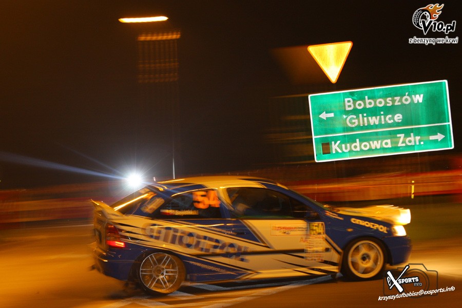 Rajd Dolnolski 2008