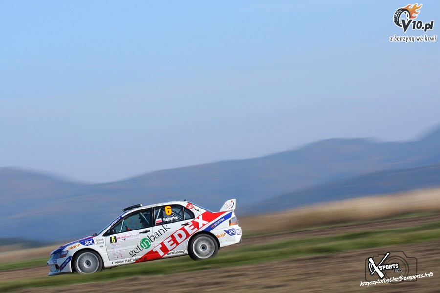 Rajd Dolnolski 2008