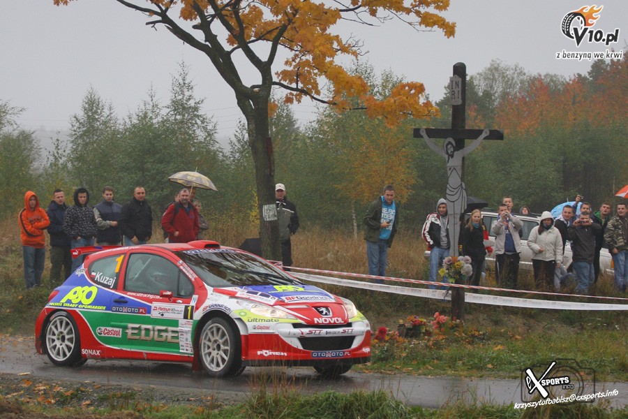 Rajd Dolnolski 2008