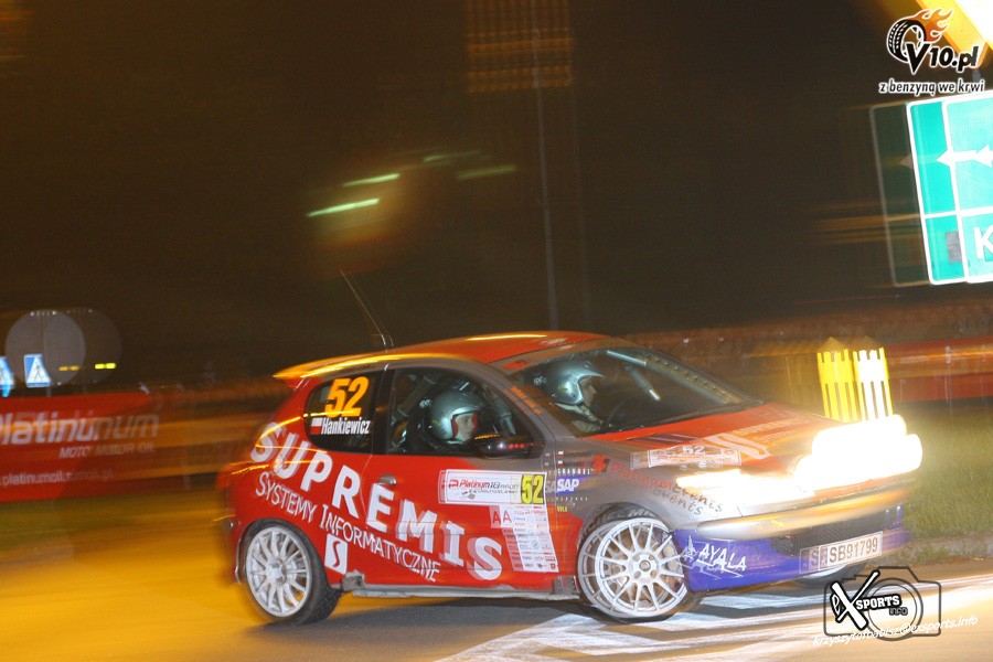Rajd Dolnolski 2008
