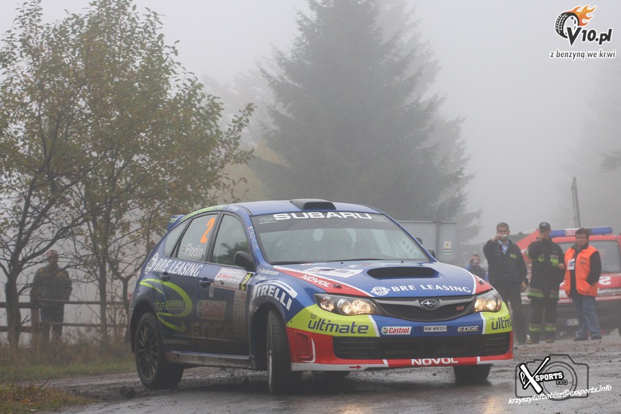 Rajd Dolnolski 2008