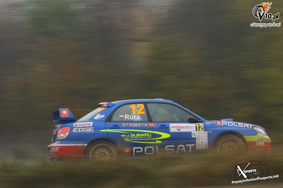 Rajd Dolnolski 2008