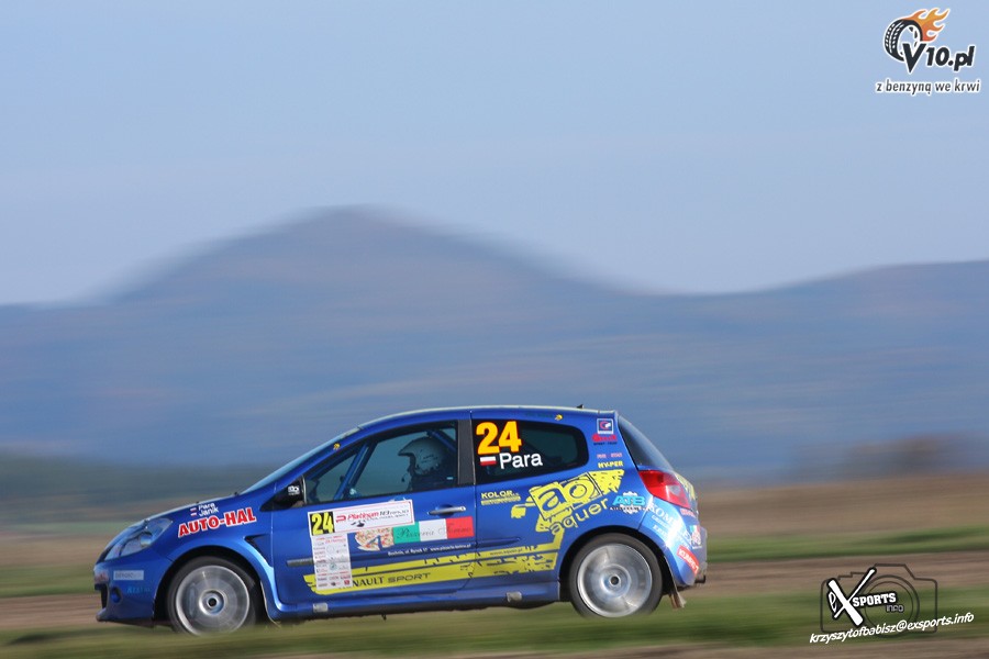 Rajd Dolnolski 2008
