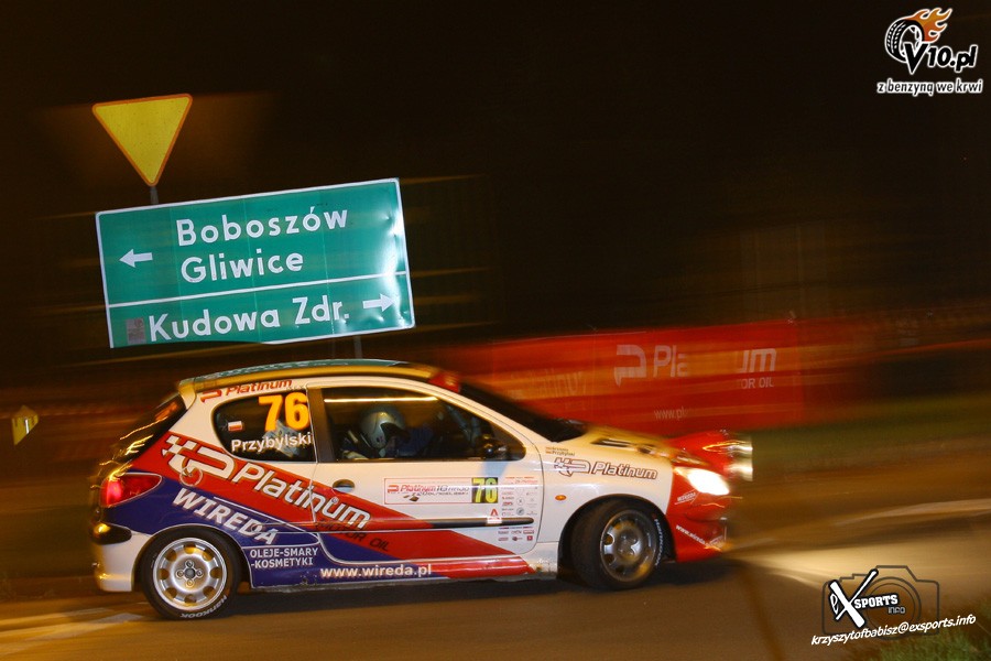 Rajd Dolnolski 2008