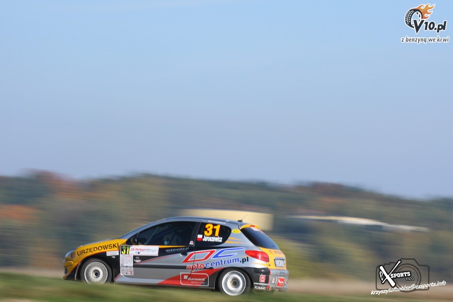 Rajd Dolnolski 2008