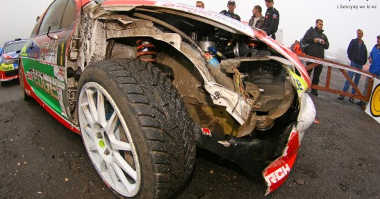 Rajd Dolnośląski 2008 (1)